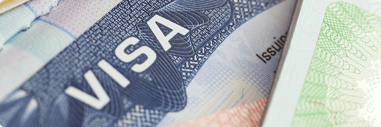دسته بندی ویزا